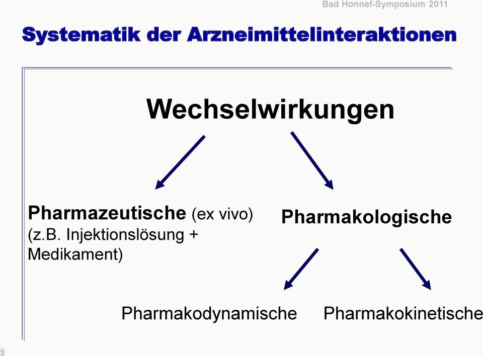 (z.b. Injektionslösung + Medikament)