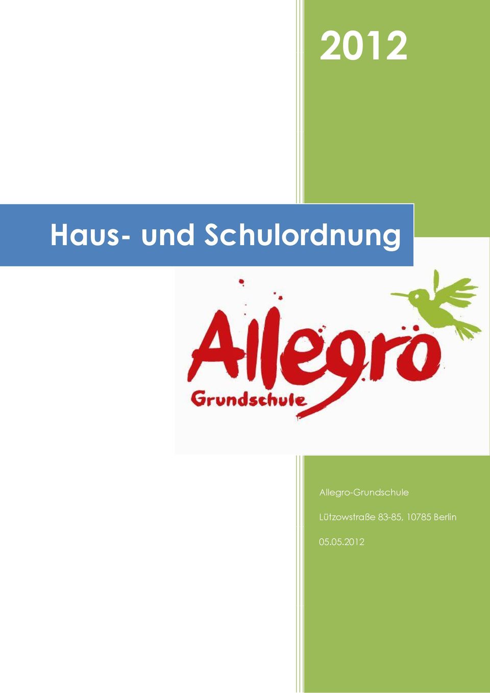 Allegro-Grundschule