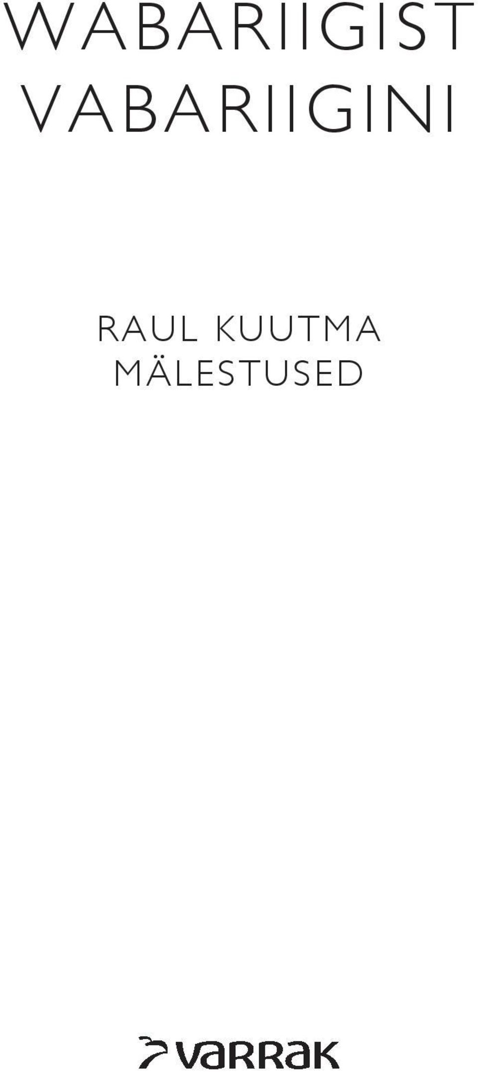 RAUL KUUTMA