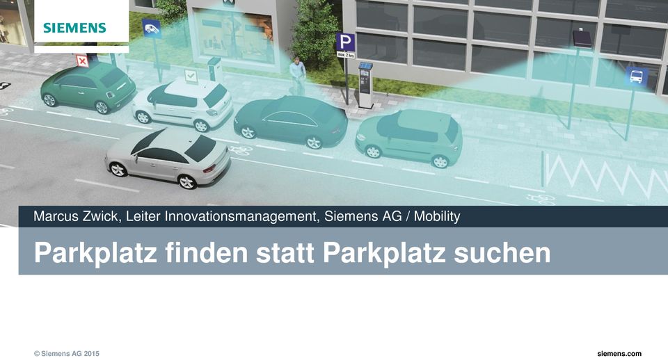 Siemens AG / Mobility