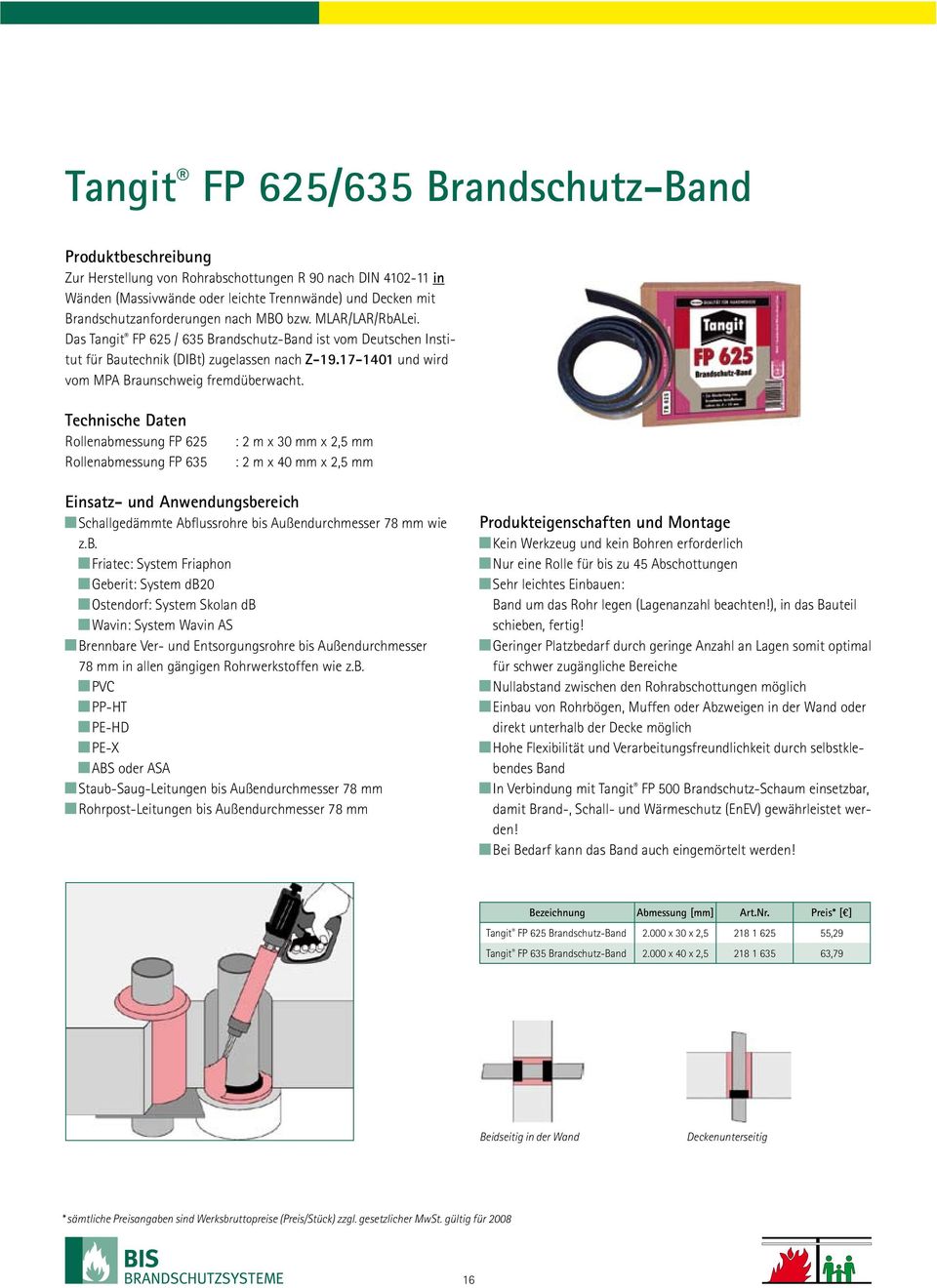 17-1401 und wird vom MPA Braunschweig fremdüberwacht.