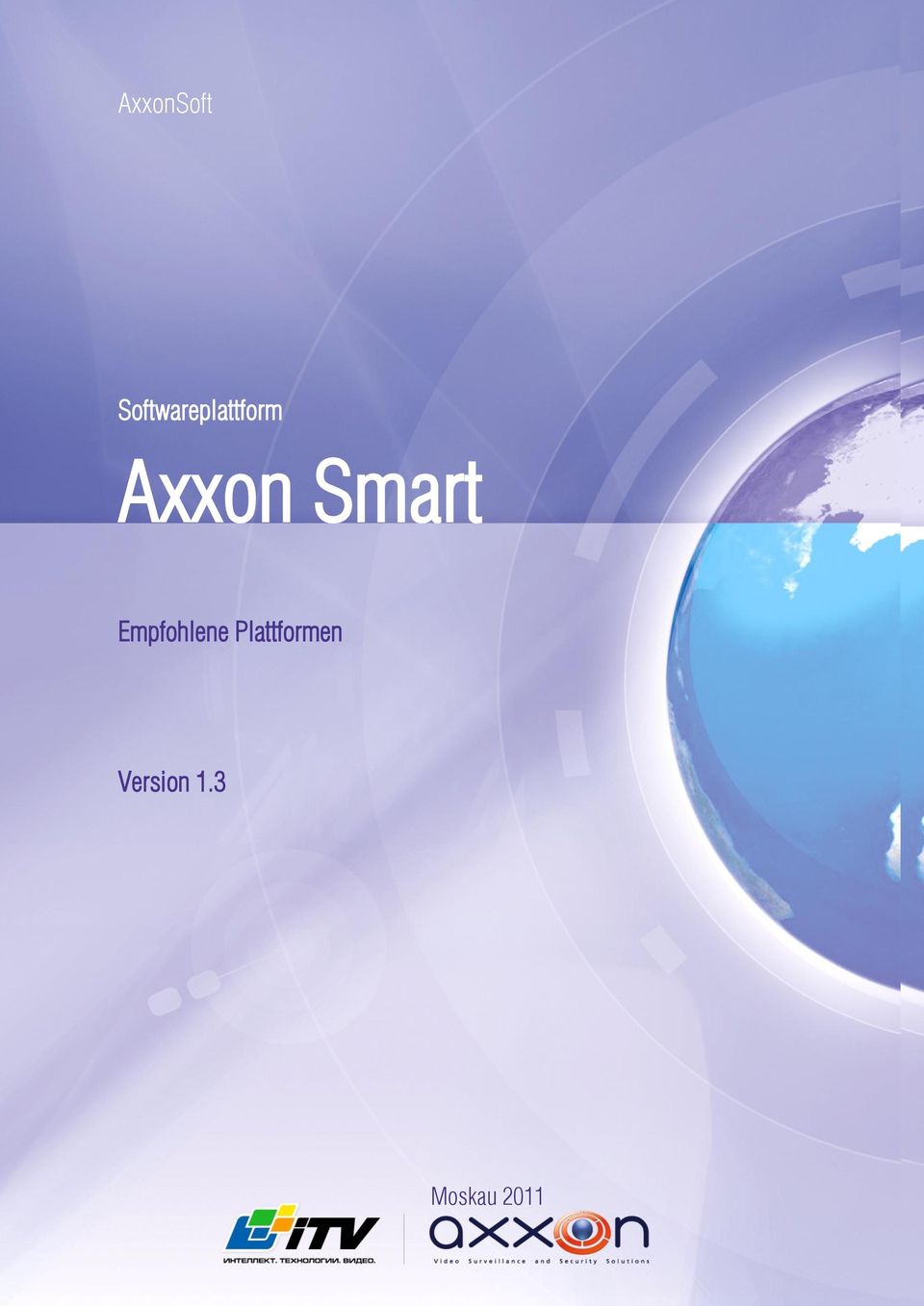 Axxon Smart