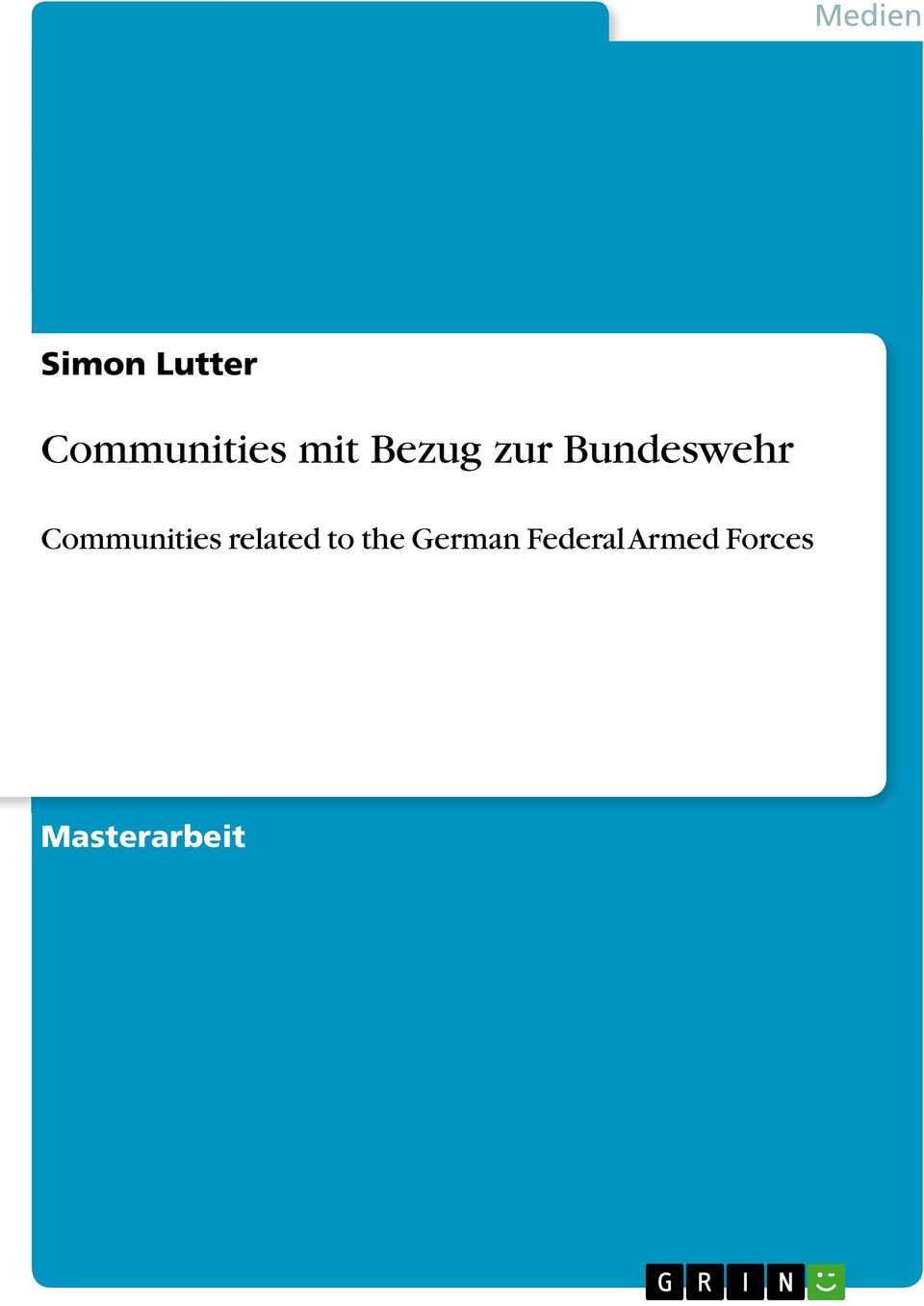 Bundeswehr Communities related