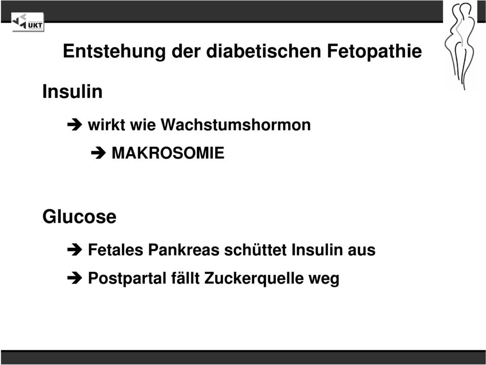 MAKROSOMIE Glucose Fetales Pankreas