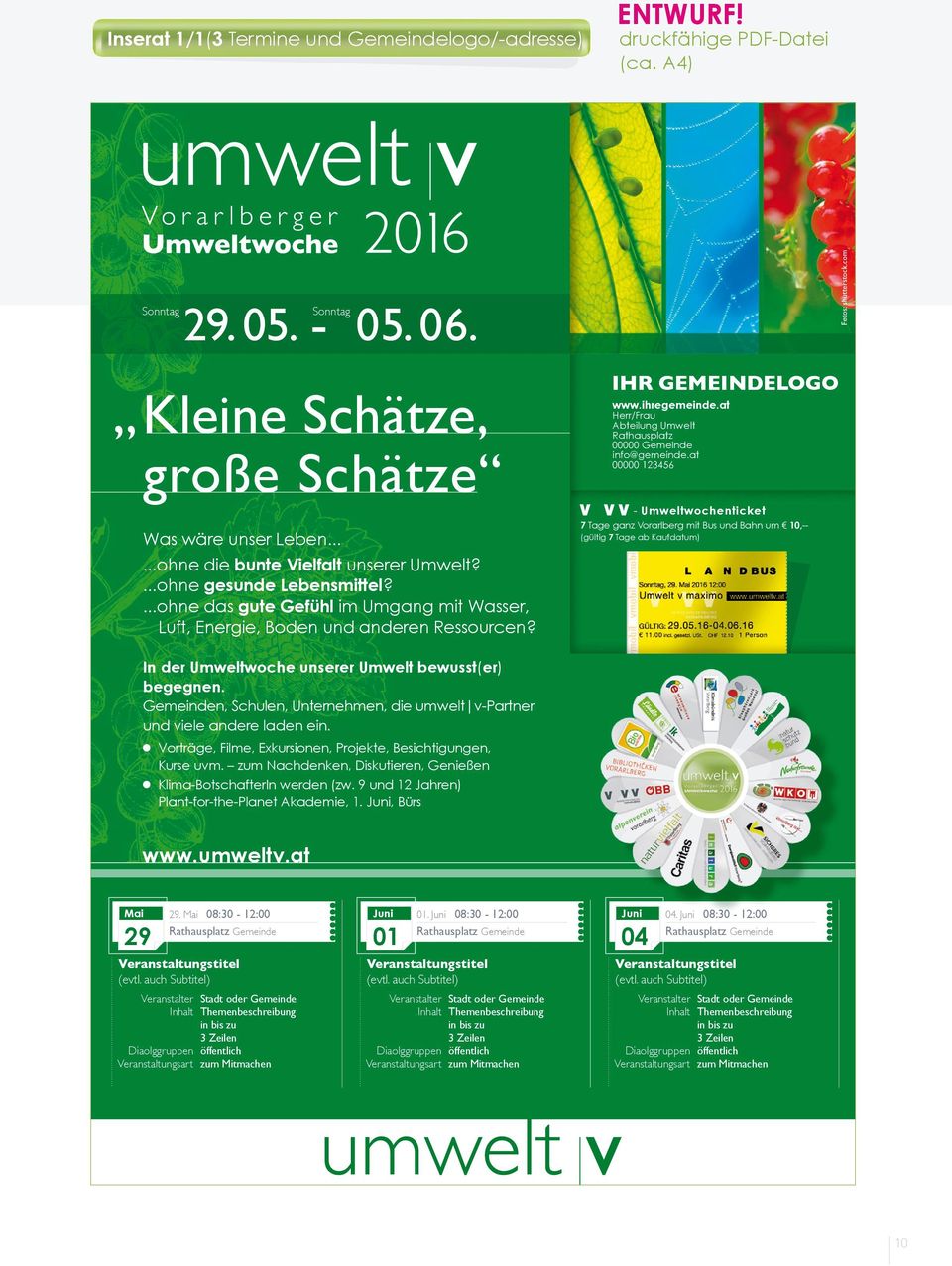 at Herr/Frau Abteilung Umwelt Rathausplatz 00000 Gemeinde info@gemeinde.