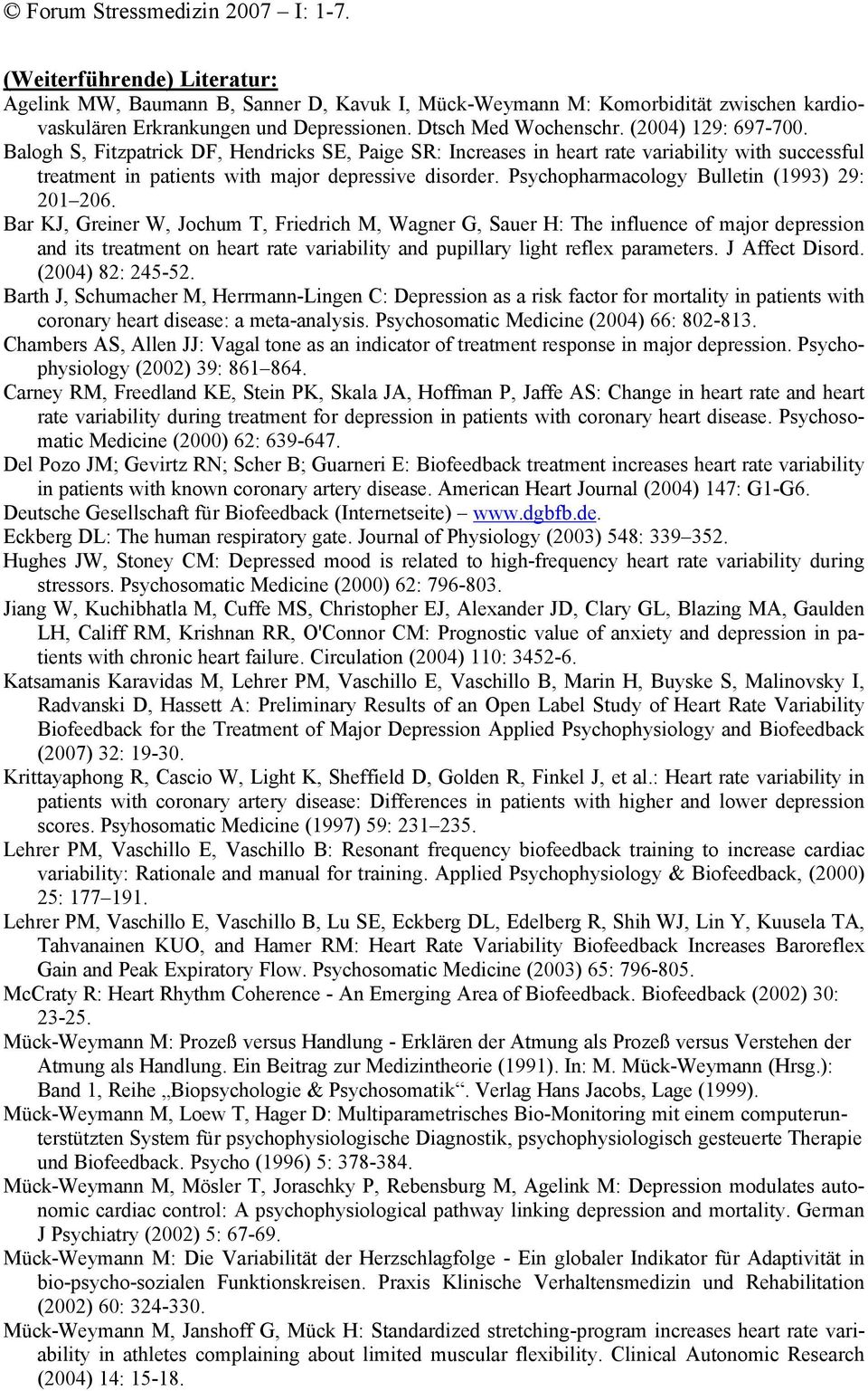 Psychopharmacology Bulletin (1993) 29: 201 206.