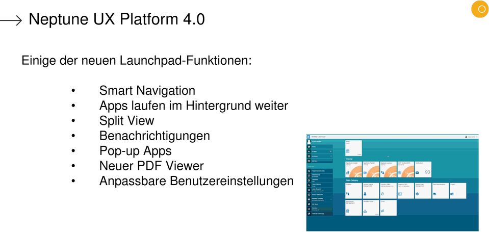 Navigation Apps laufen im Hintergrund weiter Split