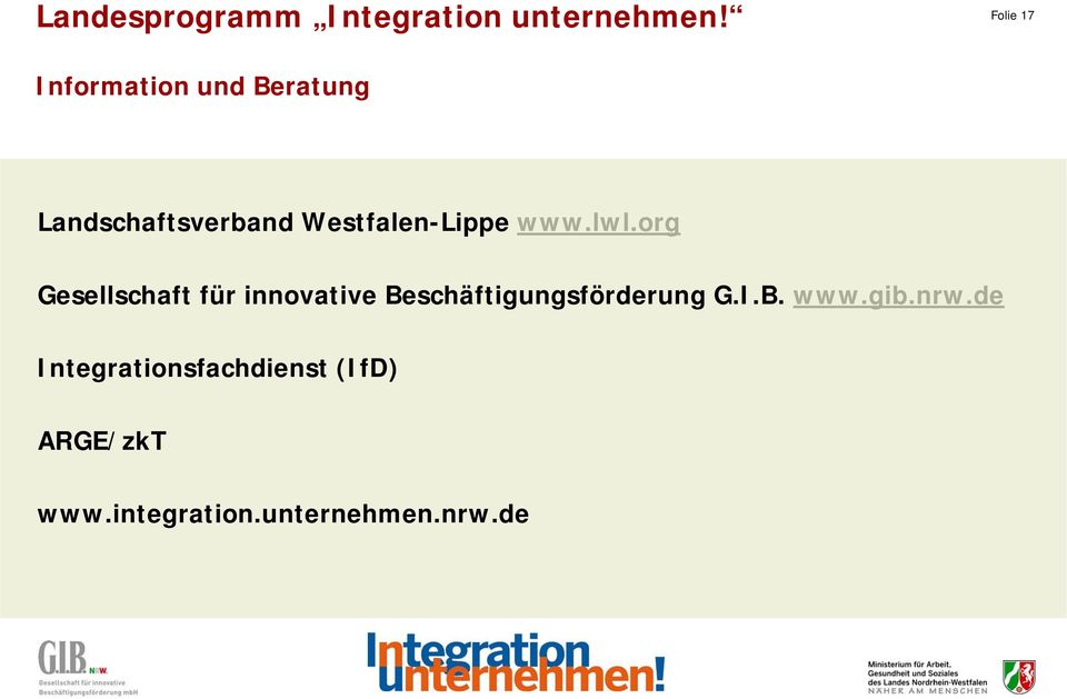 Westfalen-Lippe www.lwl.