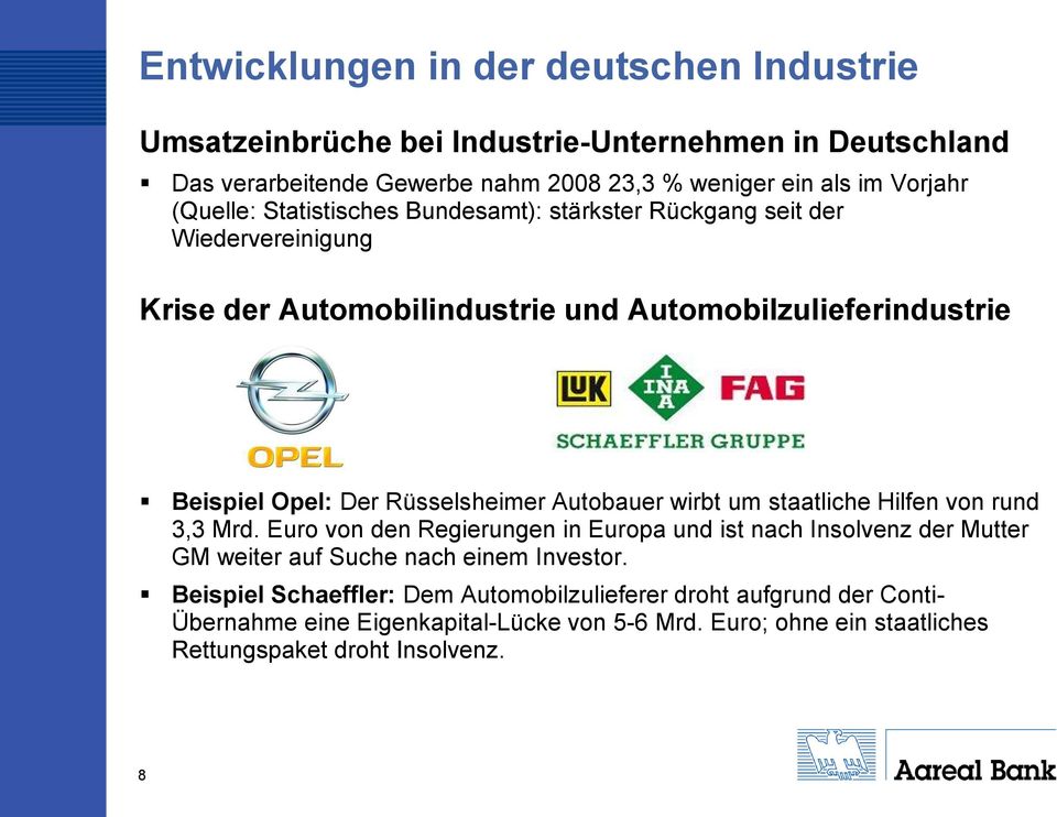 Rüsselsheimer Autobauer wirbt um staatliche Hilfen von rund 3,3 Mrd.