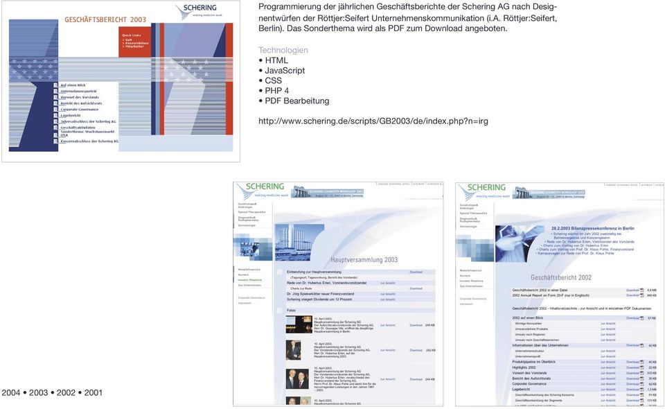 Das Sonderthema wird als PDF zum Download angeboten.