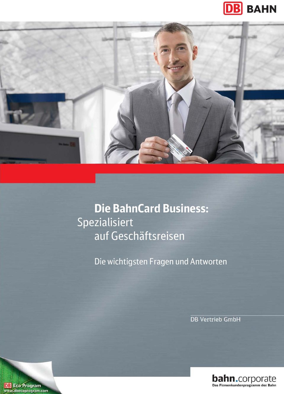 Antworten DB Vertrieb GmbH, FAQ BC Business, V2.