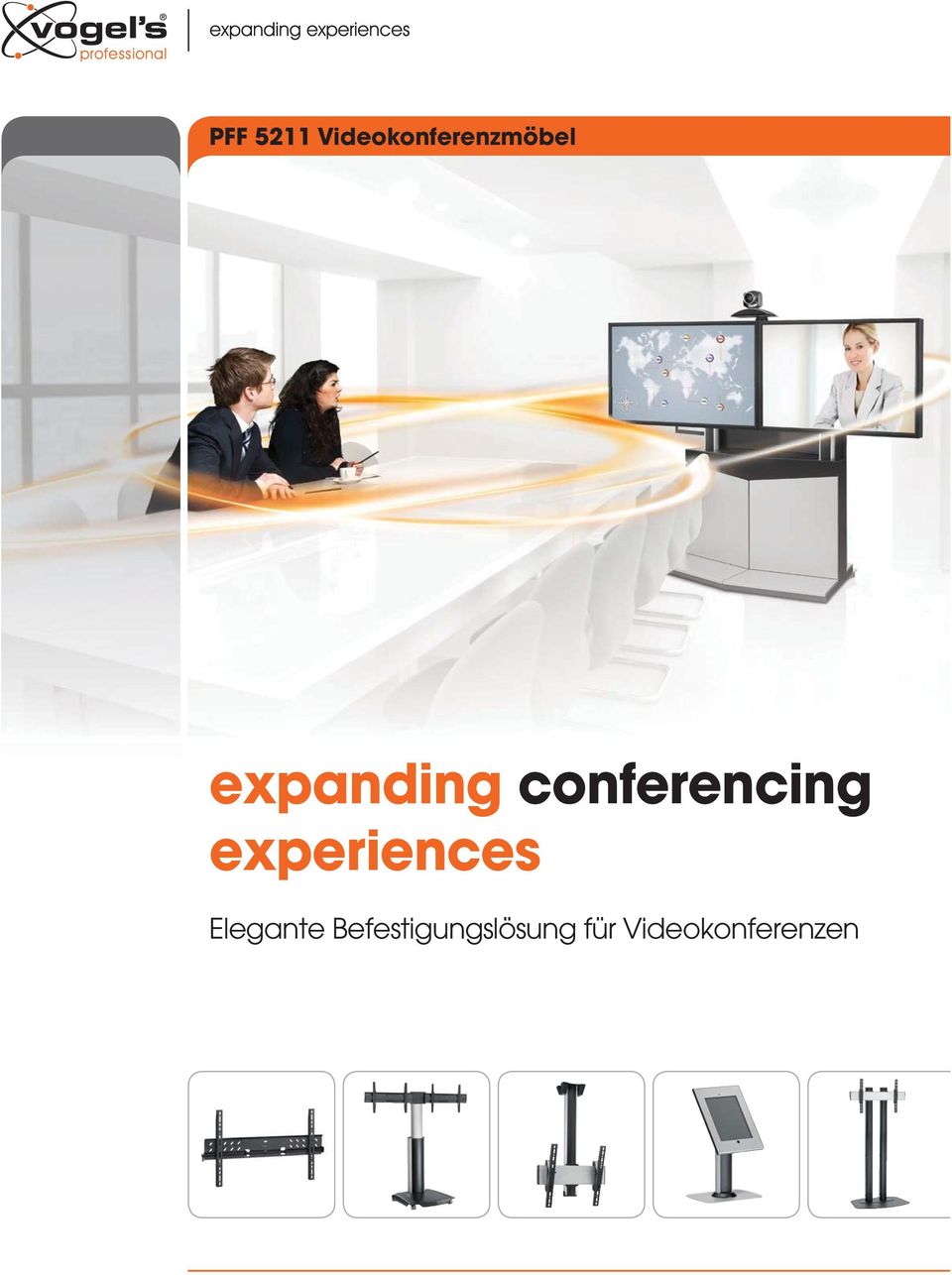 expanding conferencing