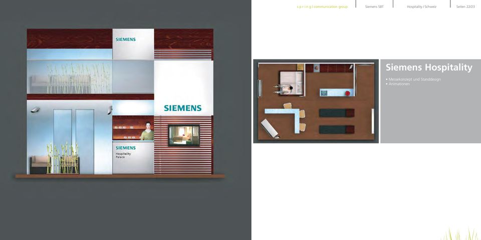 Siemens Hospitality