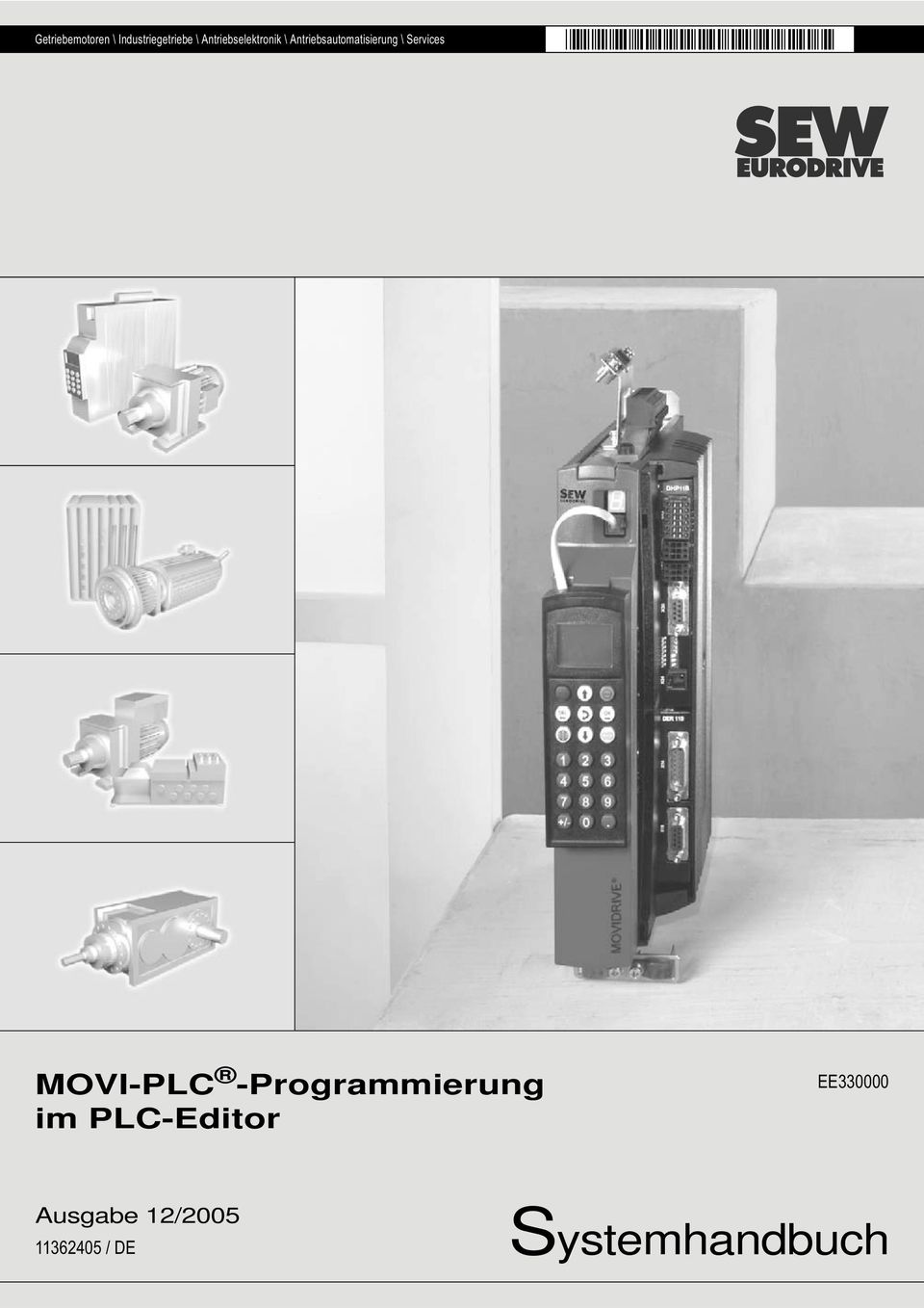 Services MOVI-PLC -Programmierung im