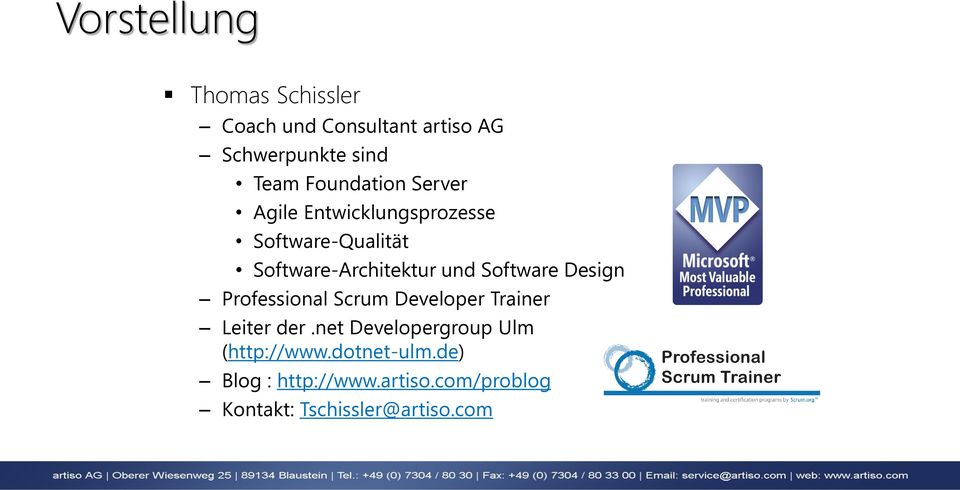 Software Design Professional Scrum Developer Trainer Leiter der.