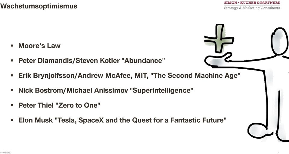 Age" Nick Bostrom/Michael Anissimov "Superintelligence" Peter Thiel