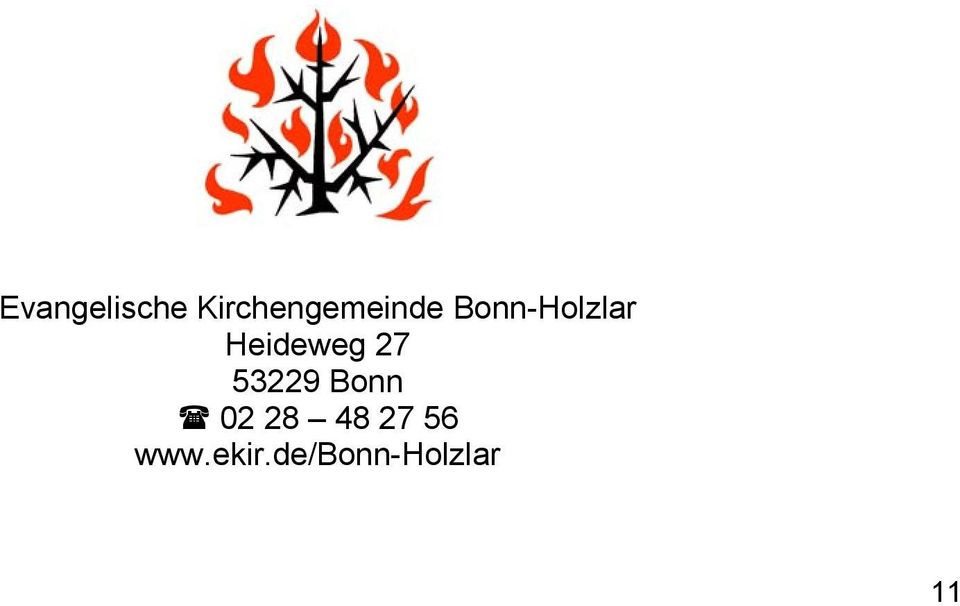 Bonn-Holzlar Heideweg 27
