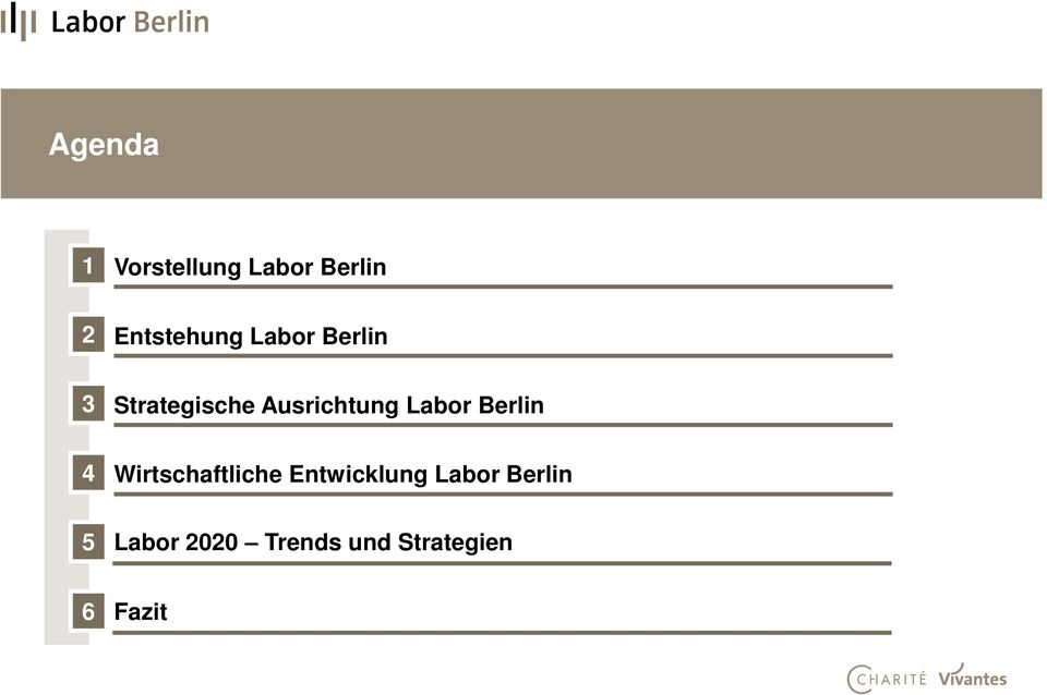 Berlin 4 Wirtschaftliche Entwicklung Labor