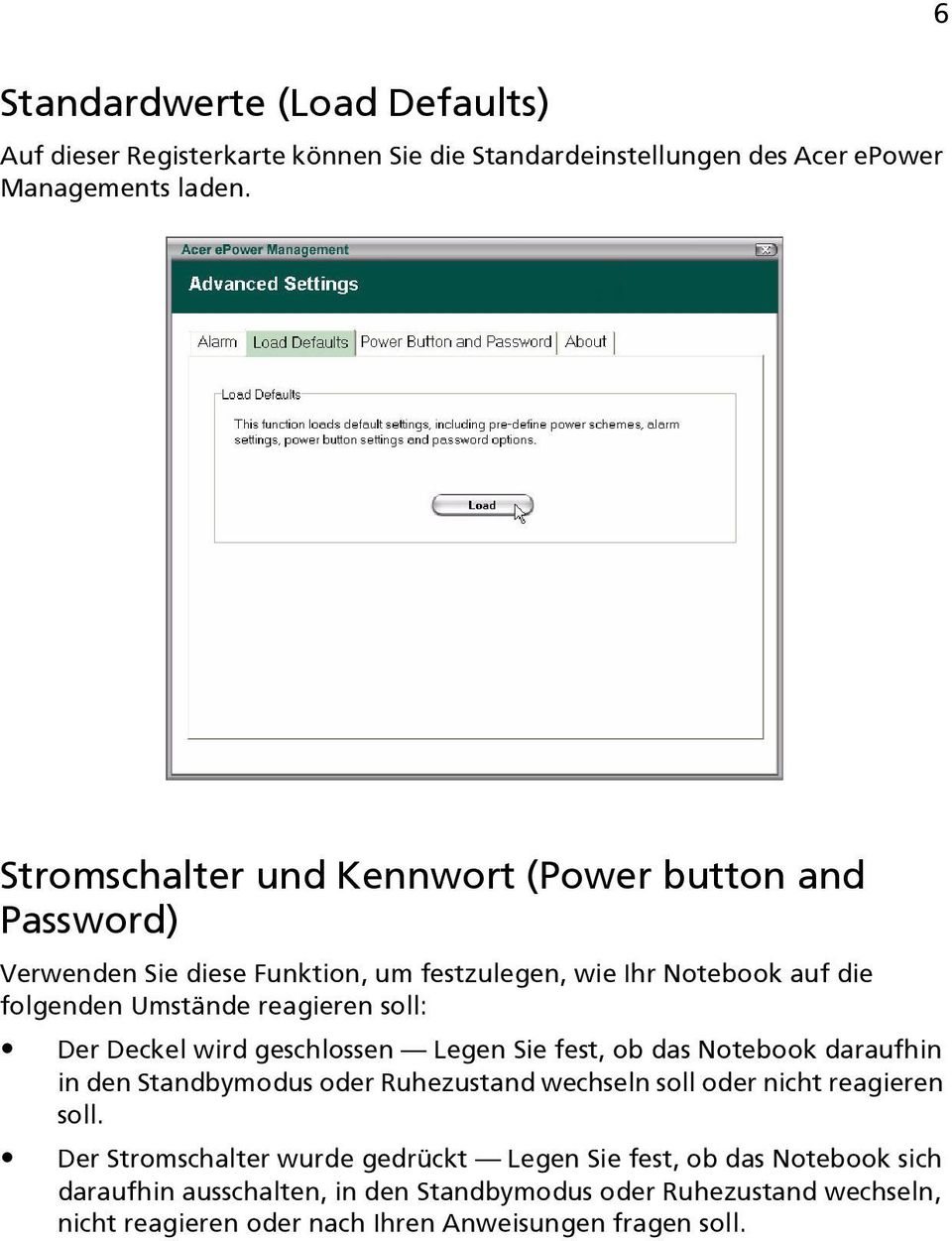 Acer epower management download windows xp samsung a22 download mode
