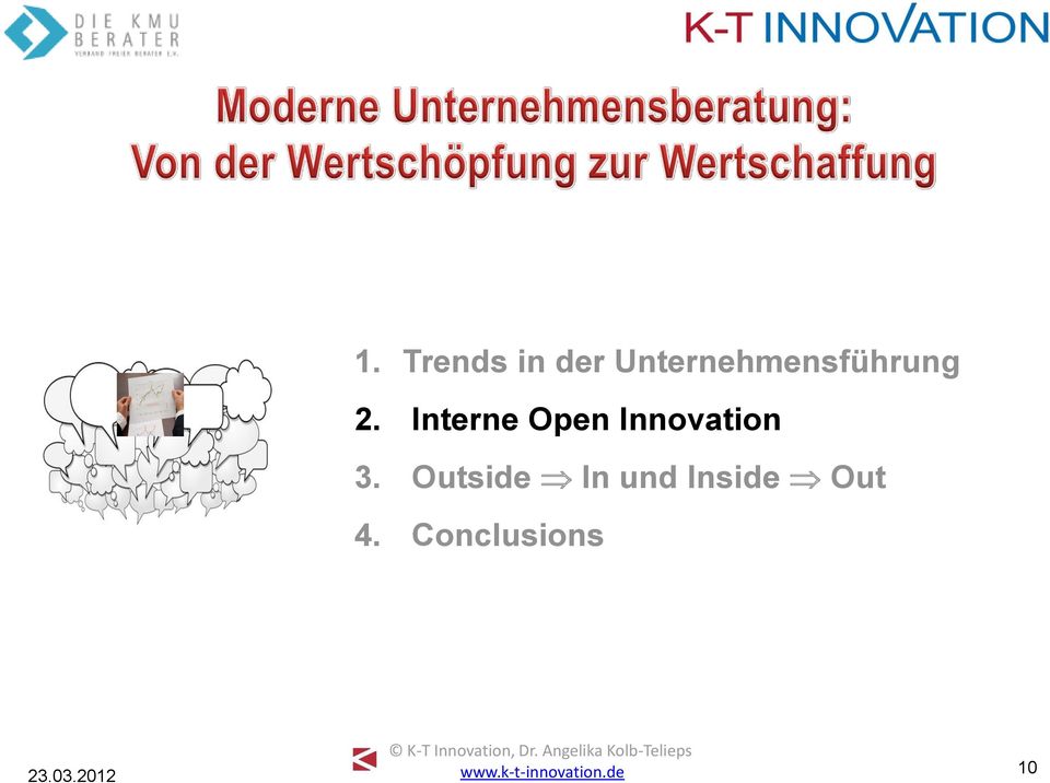 Interne Open Innovation 3.
