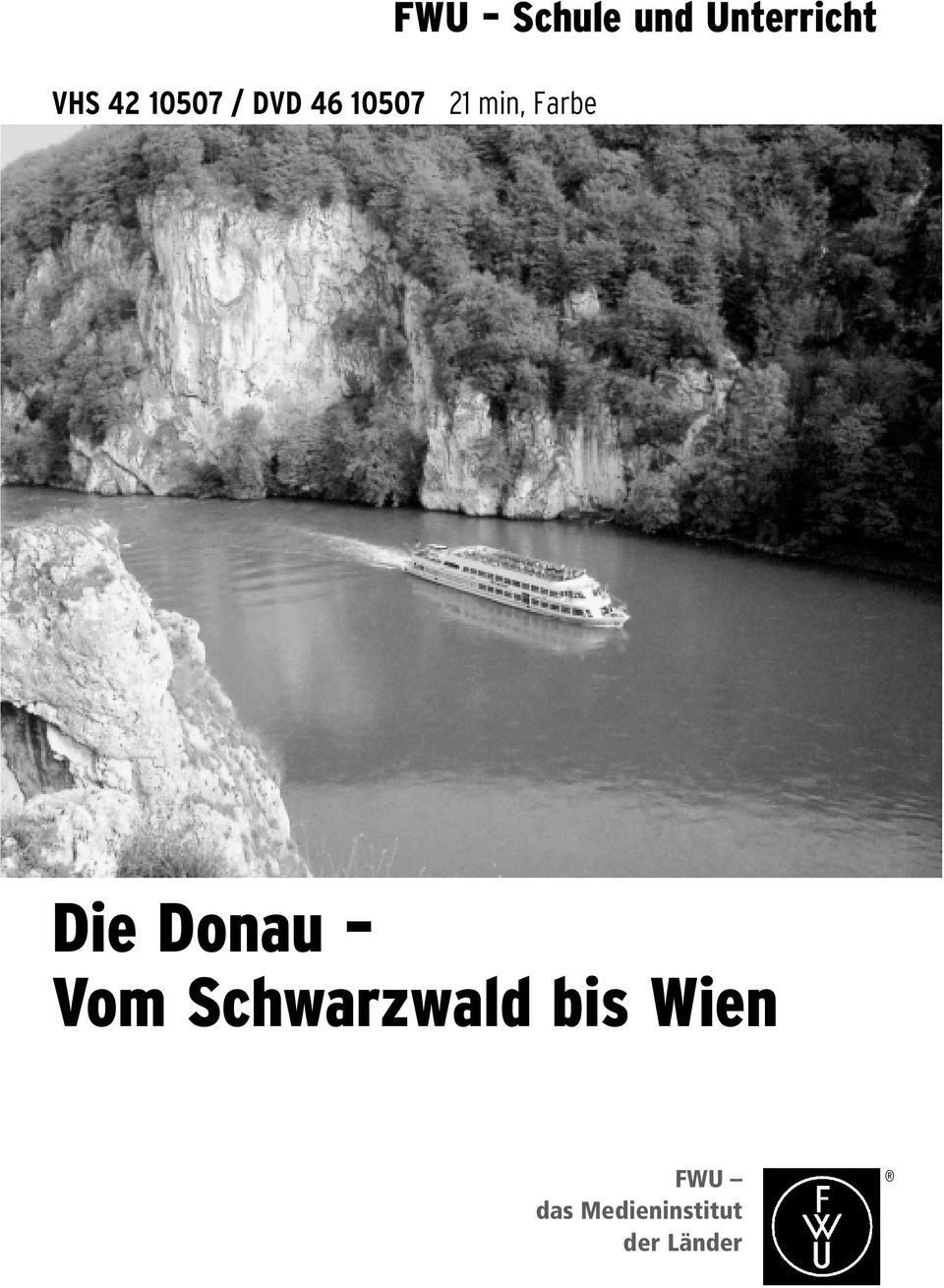 Unterricht Die Donau Vom