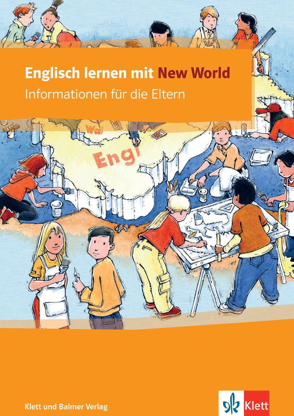 World English as a second foreign