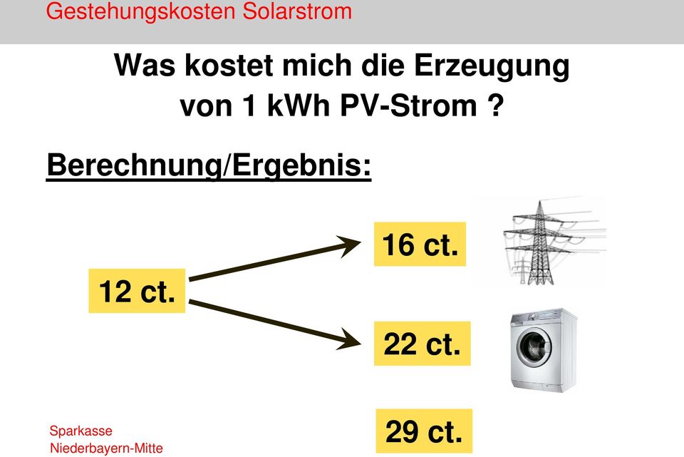 kwh PV-Strom?