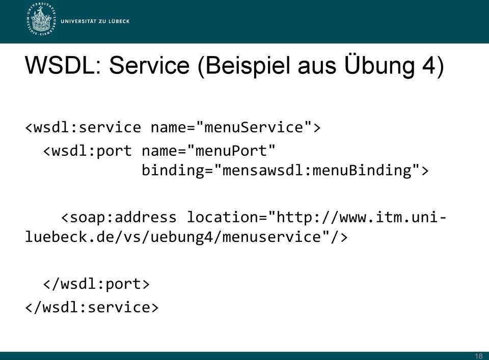 binding="mensawsdl:menubinding"> <soap:address