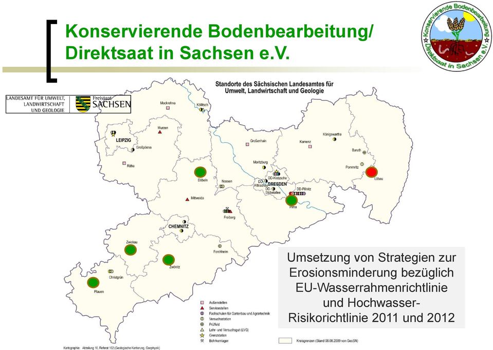 EU-Wasserrahmenrichtlinie und