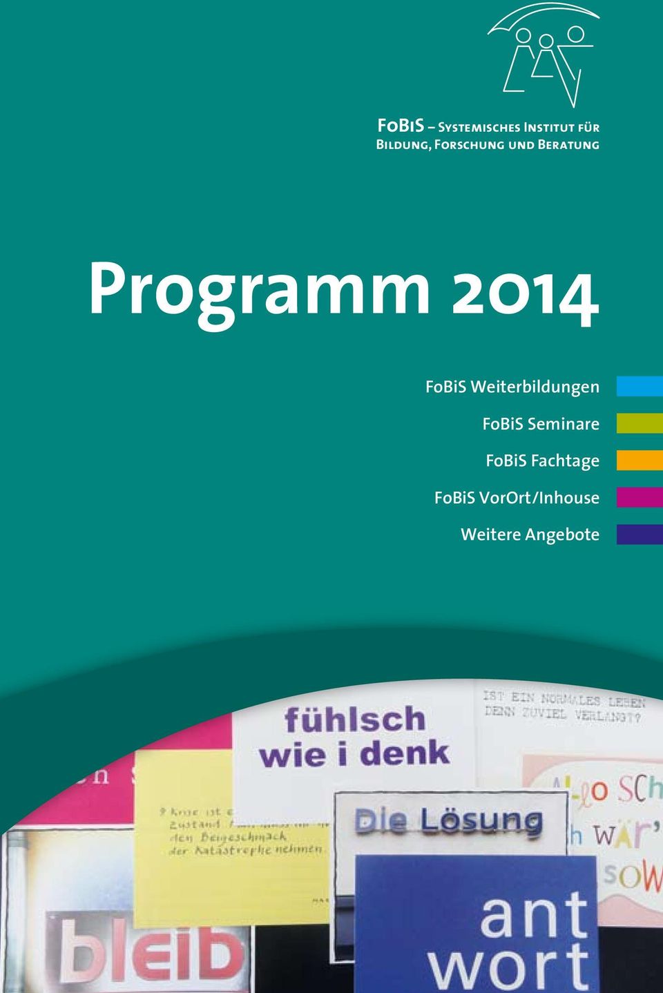 Programm 2014 FoBiS en FoBiS
