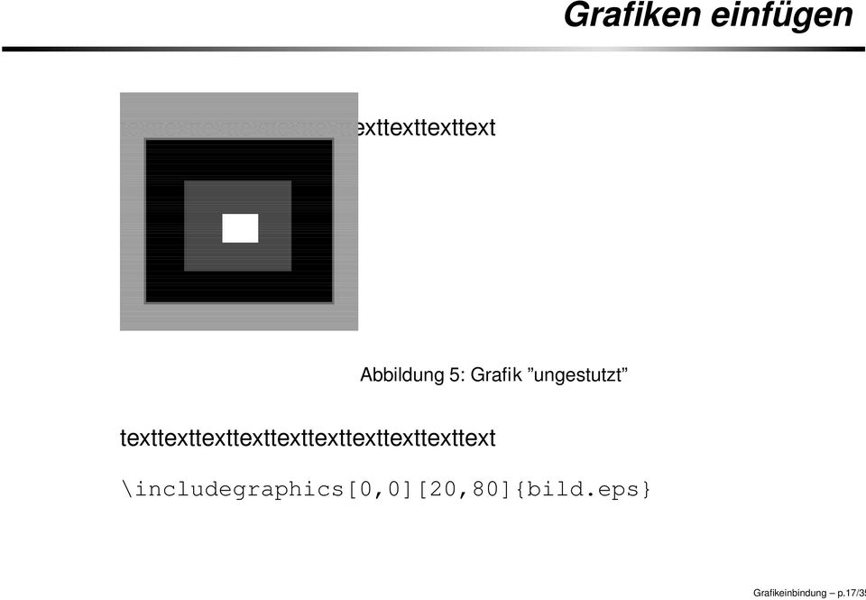 Abbildung 5: Grafik ungestutzt 