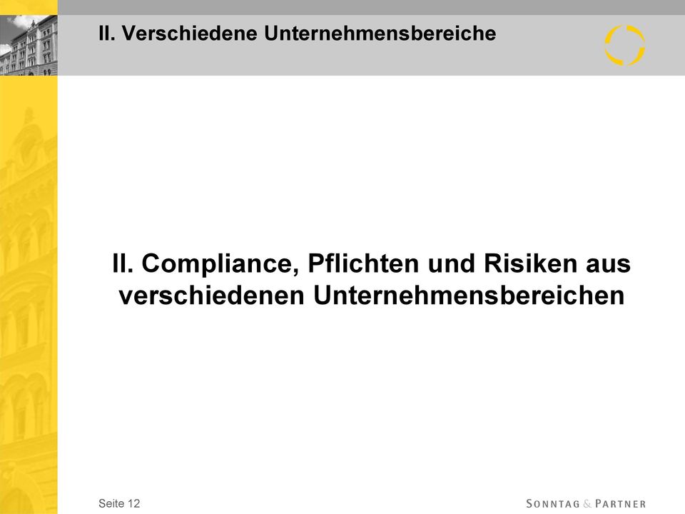 Compliance, Pflichten und