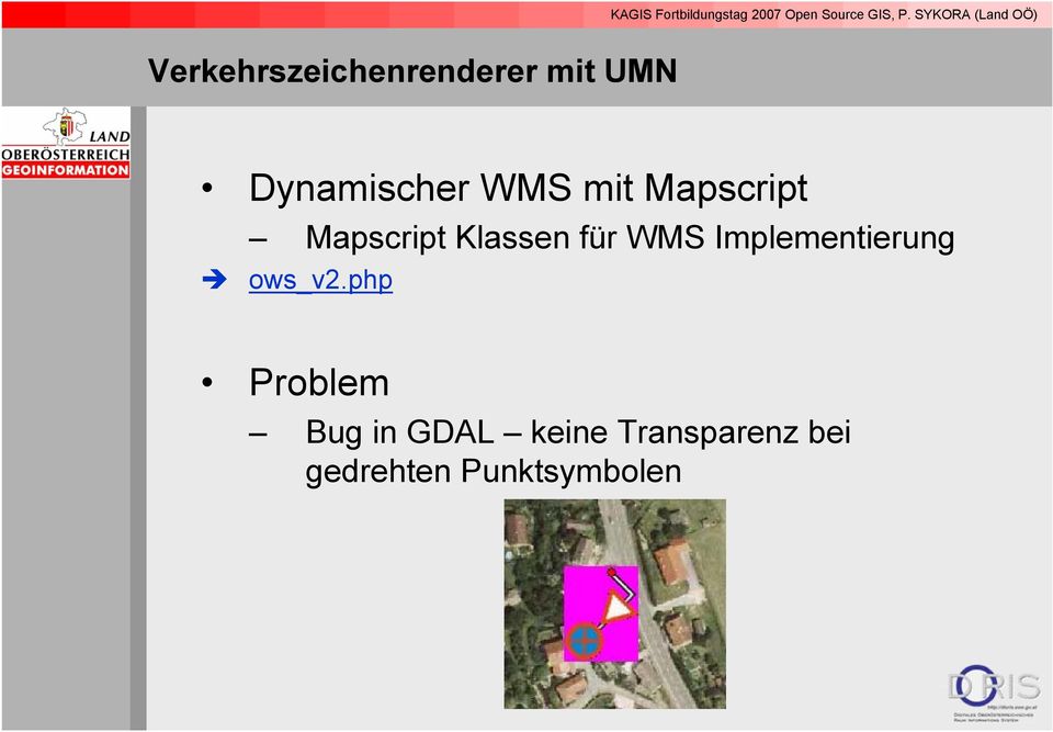 Implementierung ows_v2.
