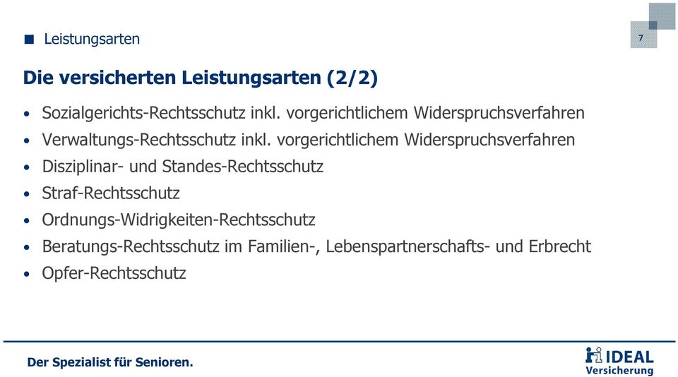 vorgerichtlichem Widerspruchsverfahren Disziplinar- und Standes-Rechtsschutz