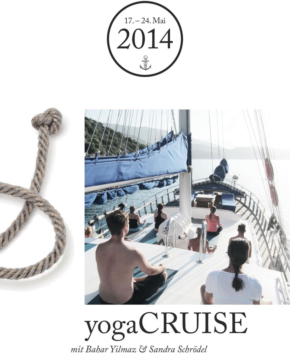 yogacruise mit