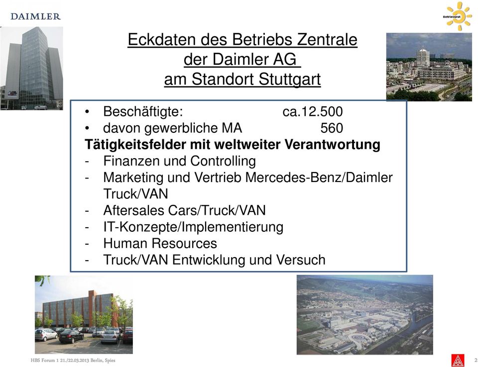 Controlling - Marketing und Vertrieb Mercedes-Benz/Daimler Truck/VAN - Aftersales Cars/Truck/VAN -