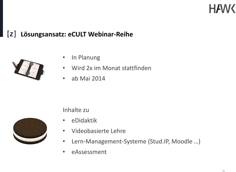 Inhalte zu edidaktik Videobasierte Lehre