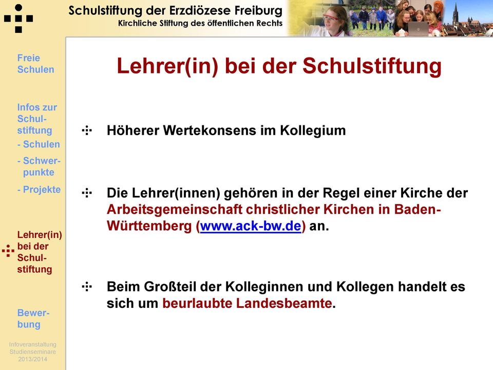 Arbeitsgemeinschaft christlicher Kirchen in Baden- Württemberg (www.
