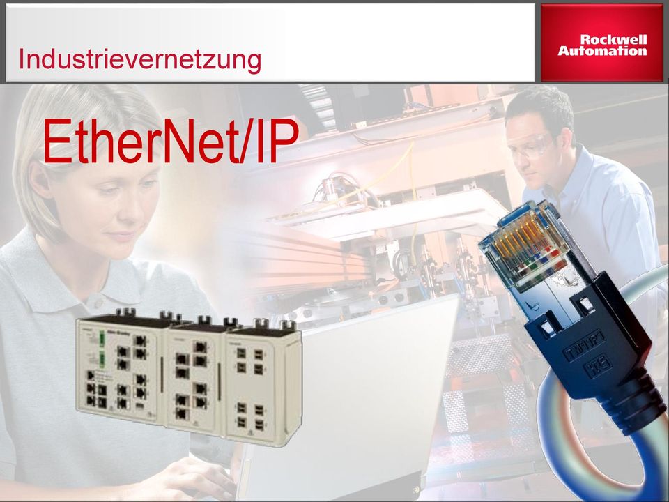 there EtherNet/IP