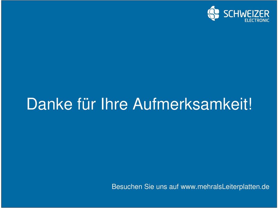 10.2011 Schweizer Electronic AG SE/ SM Weitergabe