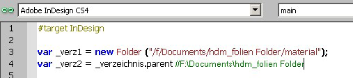 Dateien und Verzeichnisse Aus Sicherheitsgründen (JS ist eine Websprache) hat JavaScript eigentlich keinen Zugriff auf lokale Dateien.
