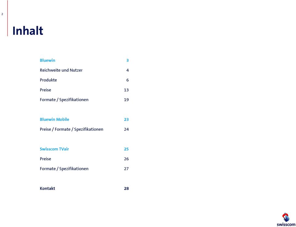 Mobile Preise / Formate / Spezifikationen 23 24