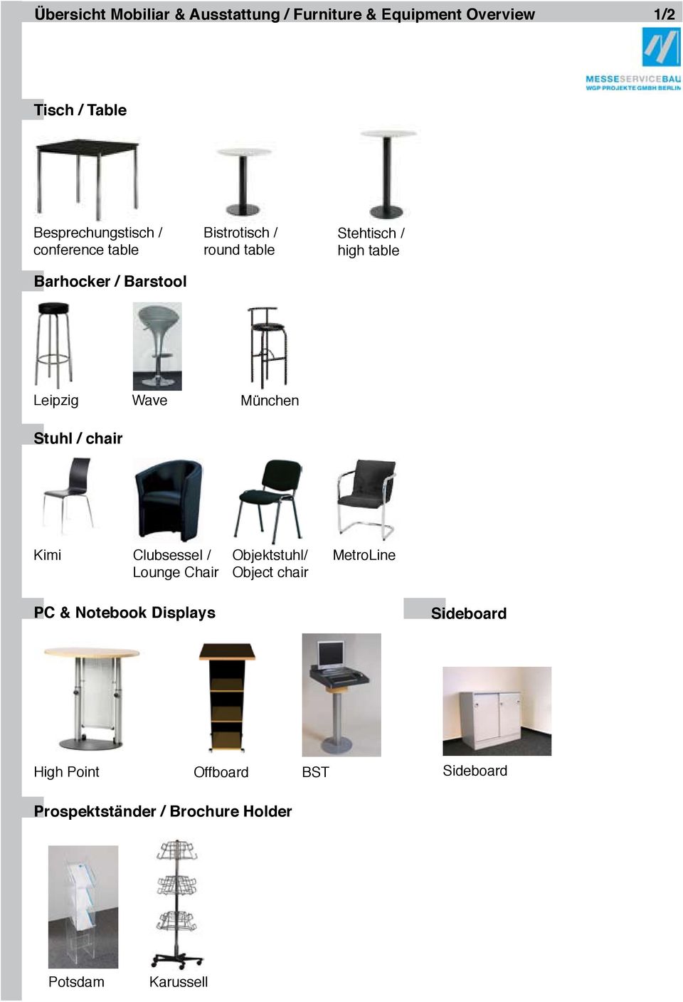 München Stuhl / chair Kimi Clubsessel / Lounge Chair Objektstuhl/ Object chair MetroLine PC & Notebook