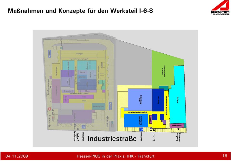 Arnold Industrieservice Hessen-PIUS