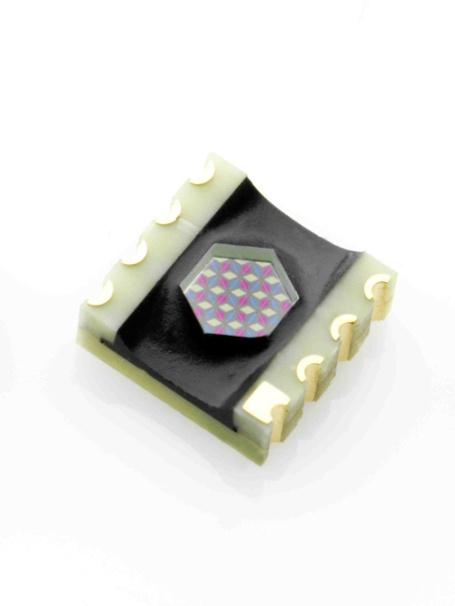 S [%] Produkte Multiple Color Sensor True Color Sensor 100% 90% 80% 70% 60% 50% typical spectral sensitivity and standard orserver function X