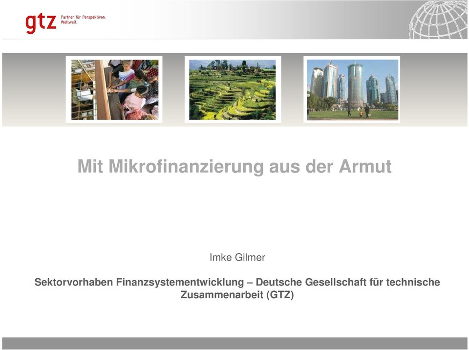 Finanzsystementwicklung Deutsche