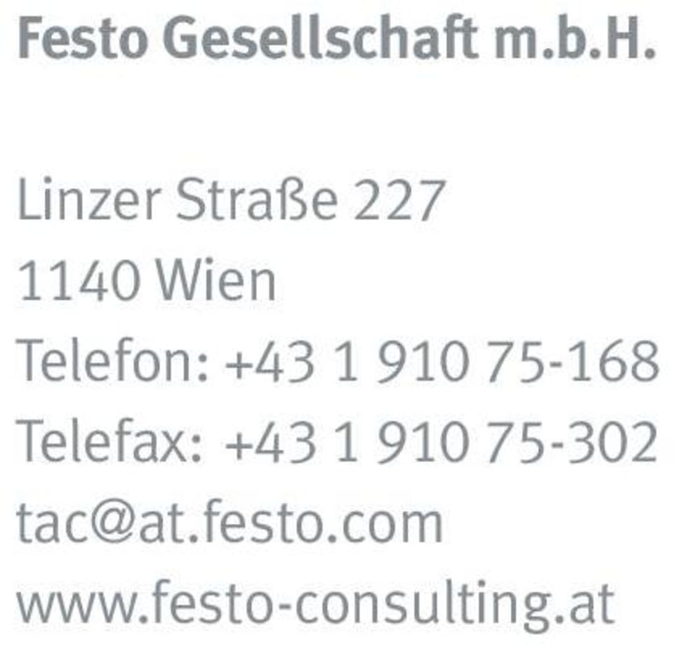 Linzer Straße 227 1140 Wien Telefon: