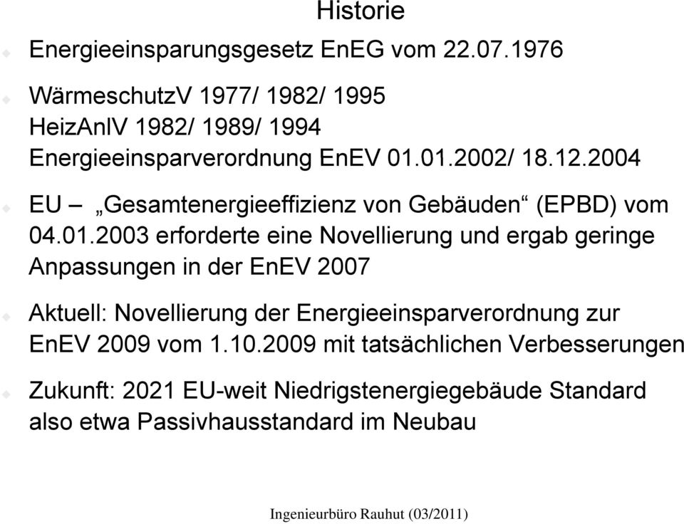 200412 2004 EU Gesamtenergieeffizienz von Gebäuden (EPBD) vom 04.01.