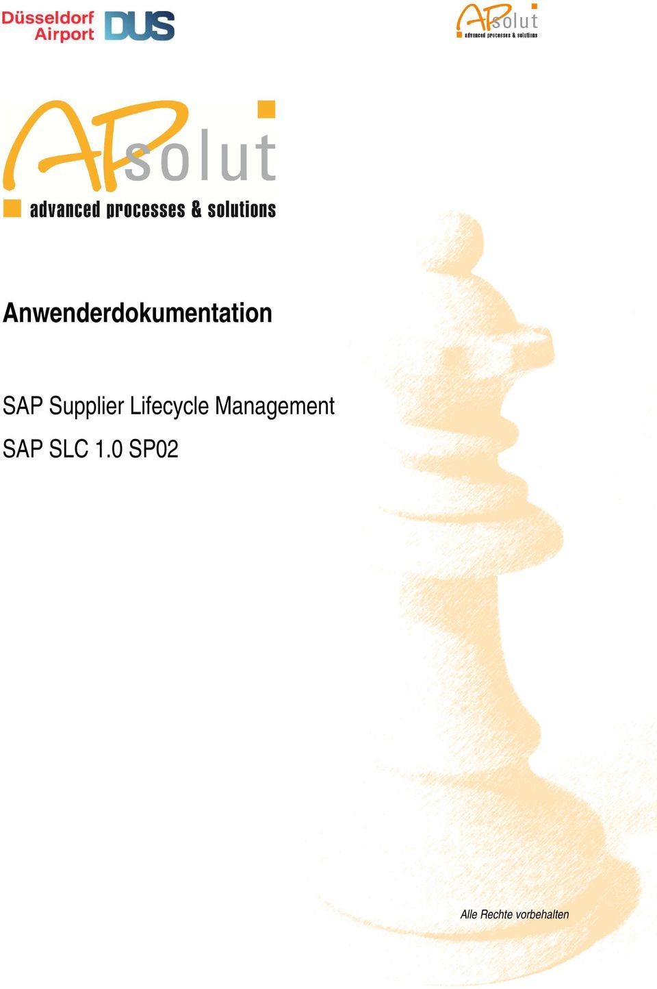 Management SAP SLC 1.