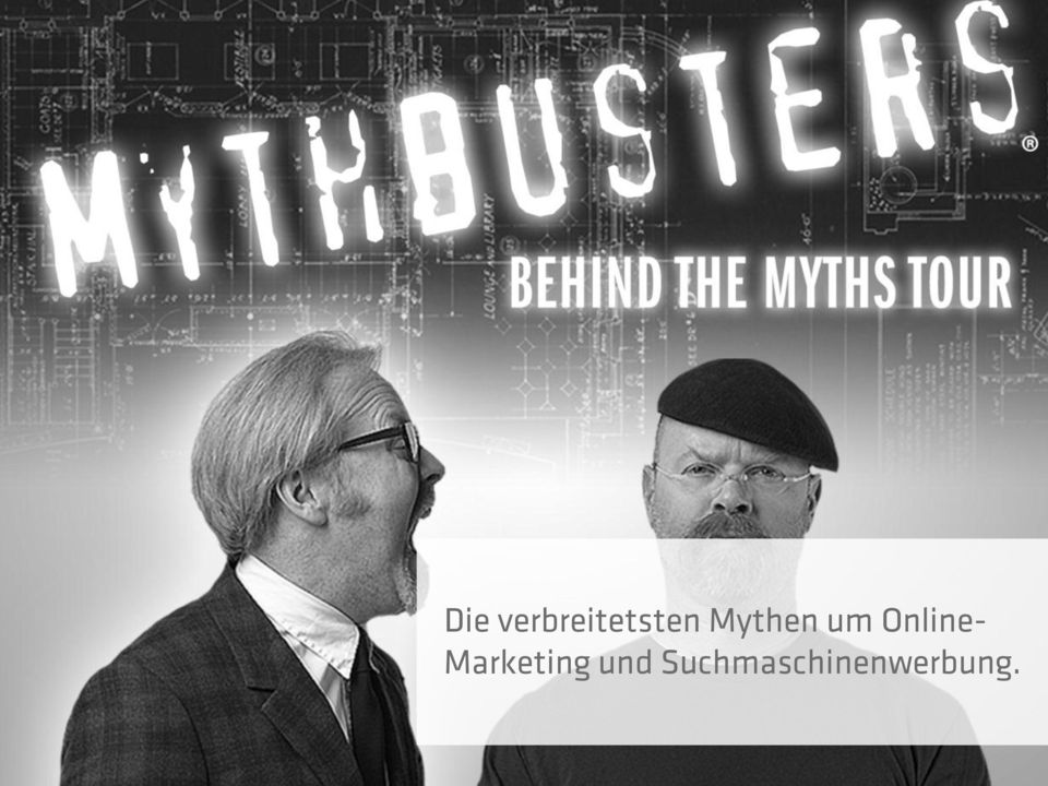 Mythen um Online-